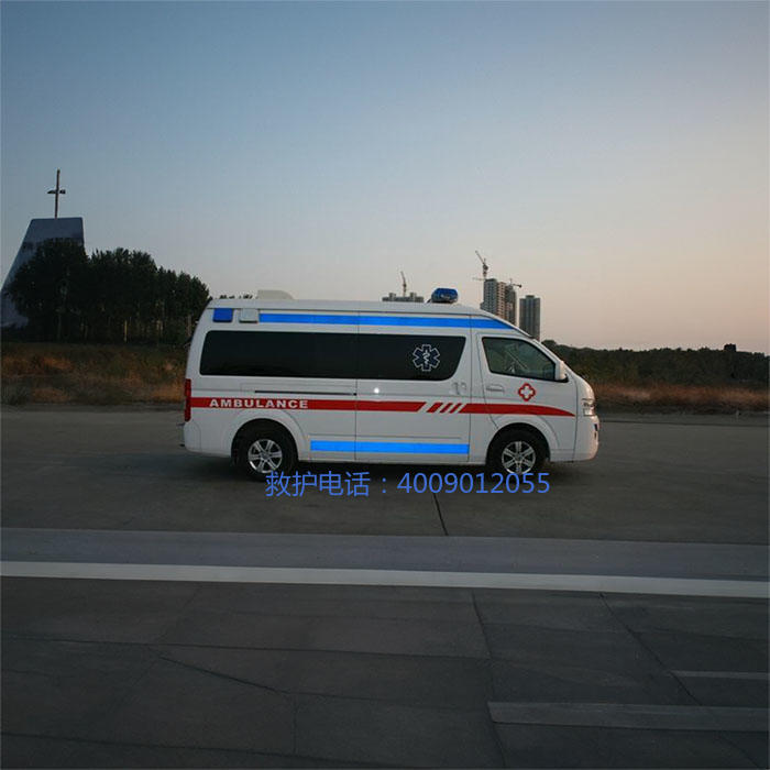 租赁急救车电话号码